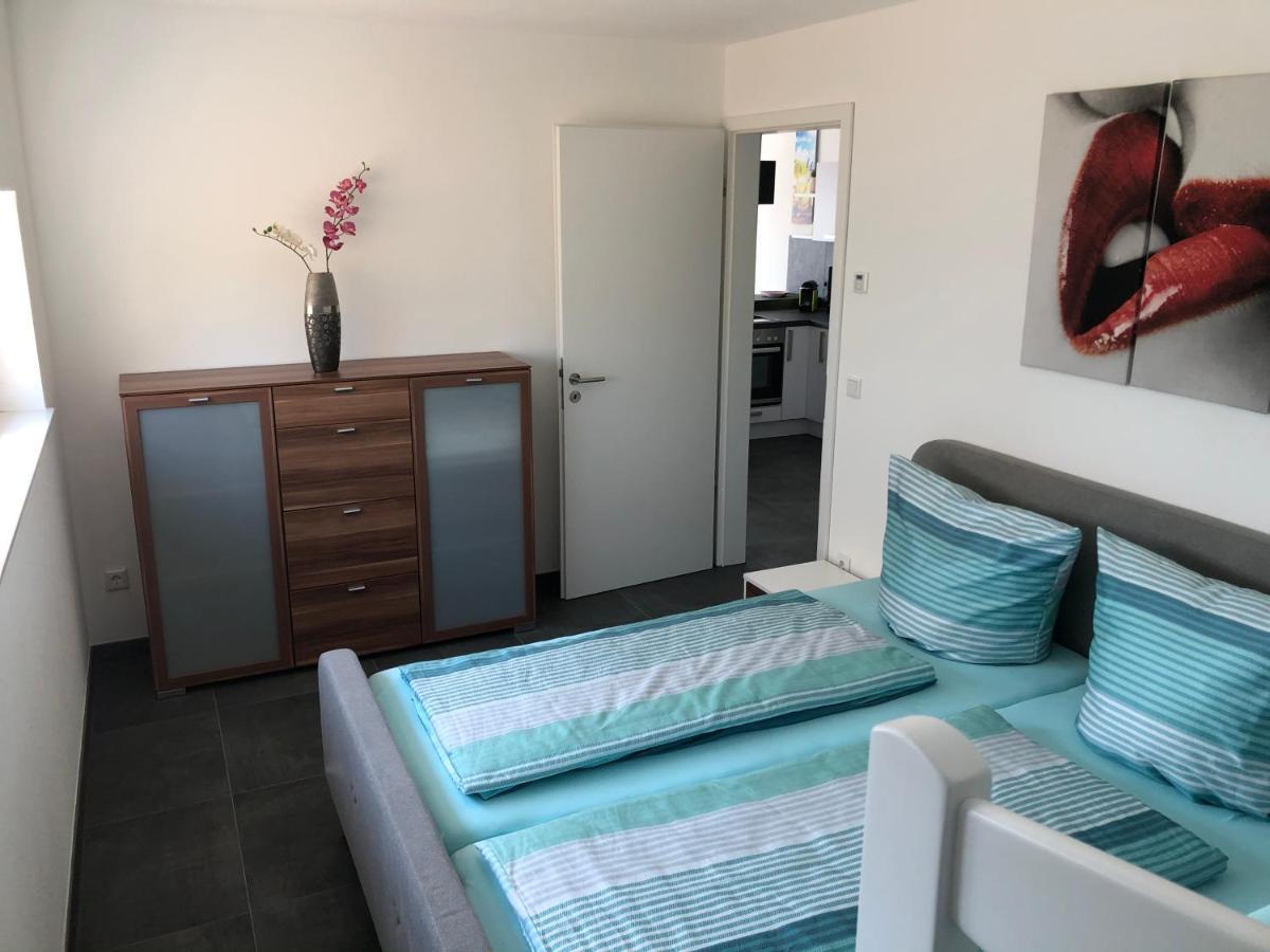 Moderne Ferienwohnung Mit Terrasse Und Garten Verwaltungsgemeinschaft Haldenwang Dış mekan fotoğraf