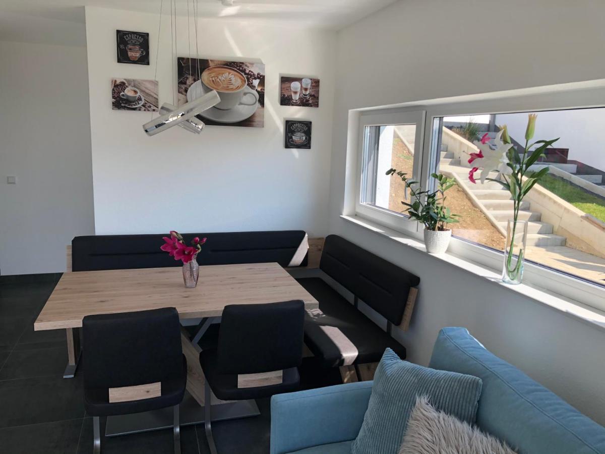 Moderne Ferienwohnung Mit Terrasse Und Garten Verwaltungsgemeinschaft Haldenwang Dış mekan fotoğraf