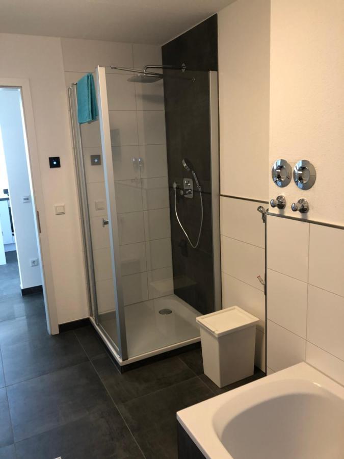Moderne Ferienwohnung Mit Terrasse Und Garten Verwaltungsgemeinschaft Haldenwang Dış mekan fotoğraf