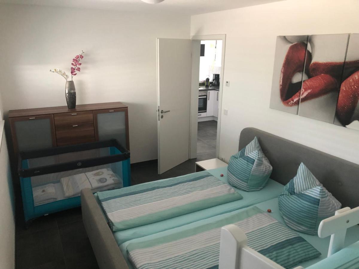 Moderne Ferienwohnung Mit Terrasse Und Garten Verwaltungsgemeinschaft Haldenwang Dış mekan fotoğraf