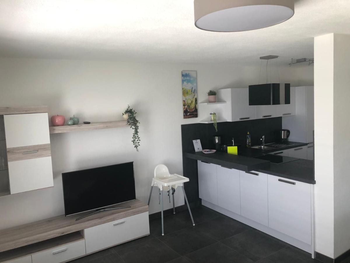 Moderne Ferienwohnung Mit Terrasse Und Garten Verwaltungsgemeinschaft Haldenwang Dış mekan fotoğraf